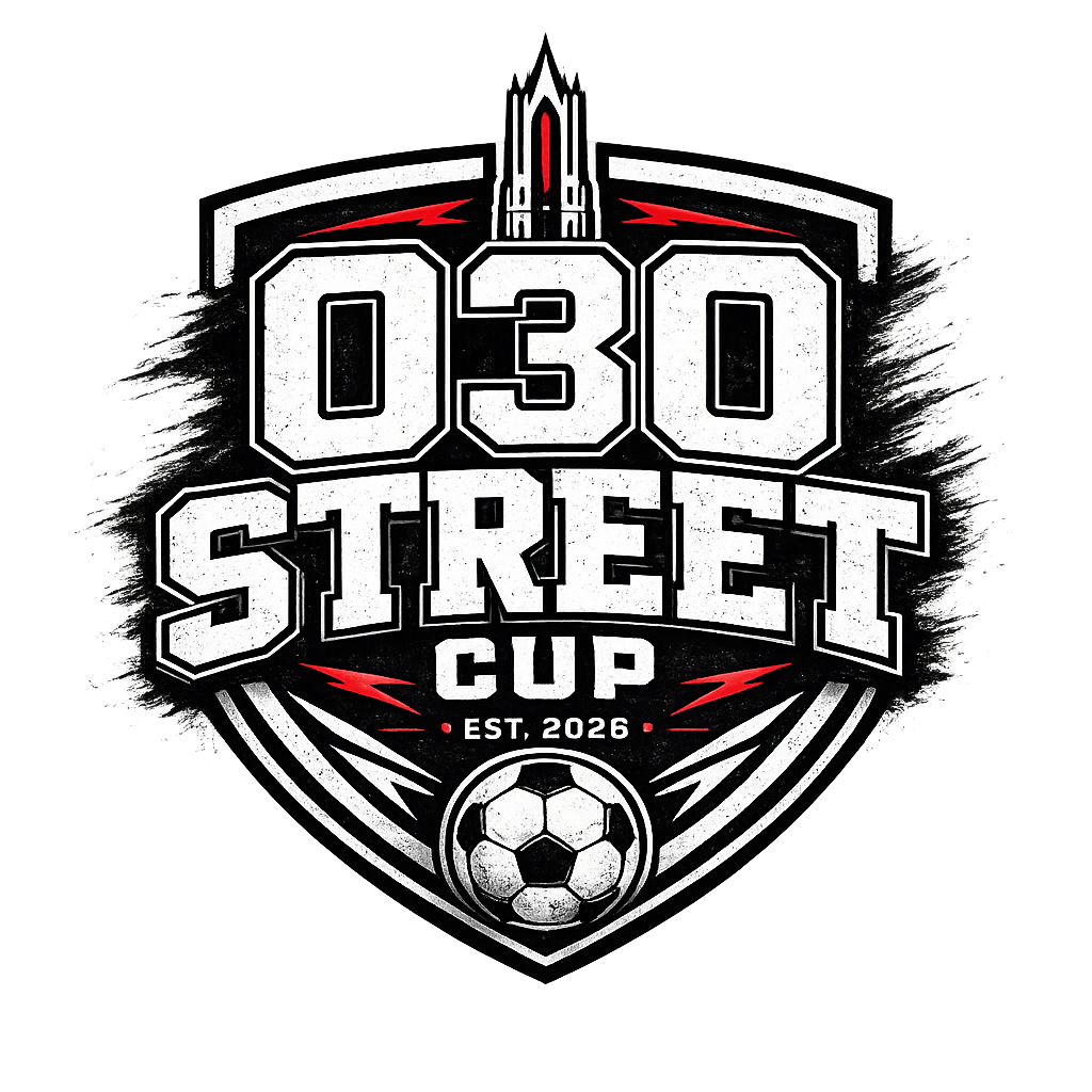 030 Street Cup logo